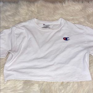 Champion Crop Tee